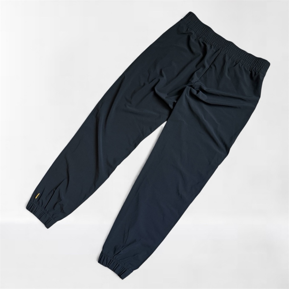 Lucy Do Everything Cuffed Pant in Black Small NWT